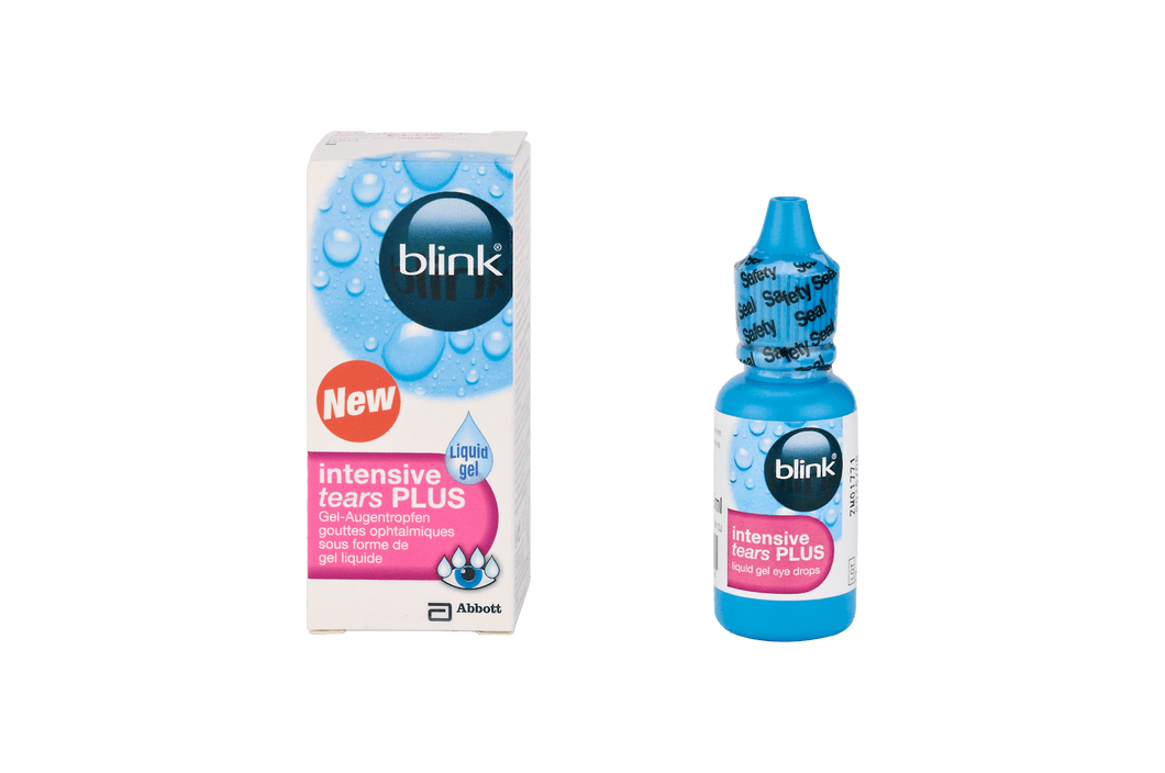 Blink Intensive Tears Plus