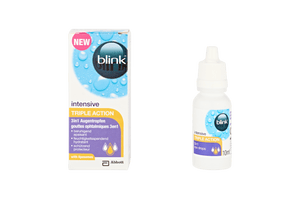 Blink Contacts