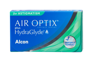 AIR OPTIX HydraGlyde for Astigmatism