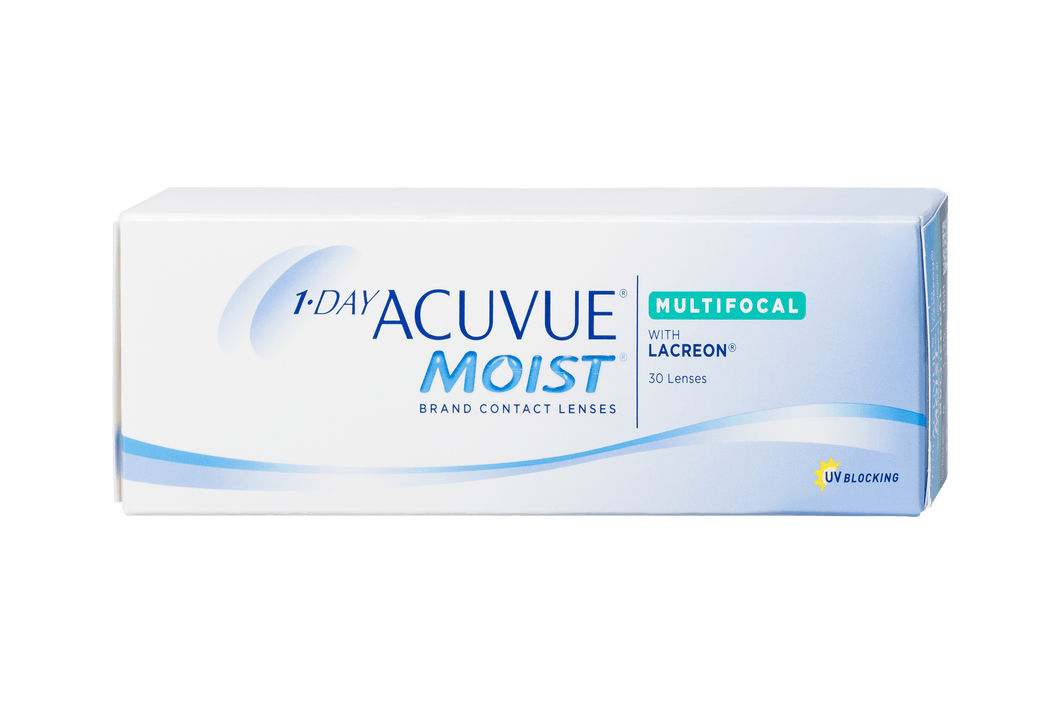 1-Day Acuvue Moist Multifocal