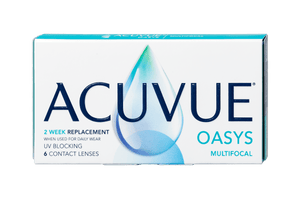 Acuvue Oasys Multifocal