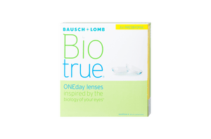 Biotrue ONEday for Presbyopia