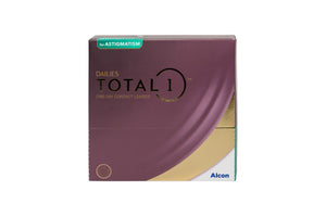 Dailies Total 1 for Astigmatism