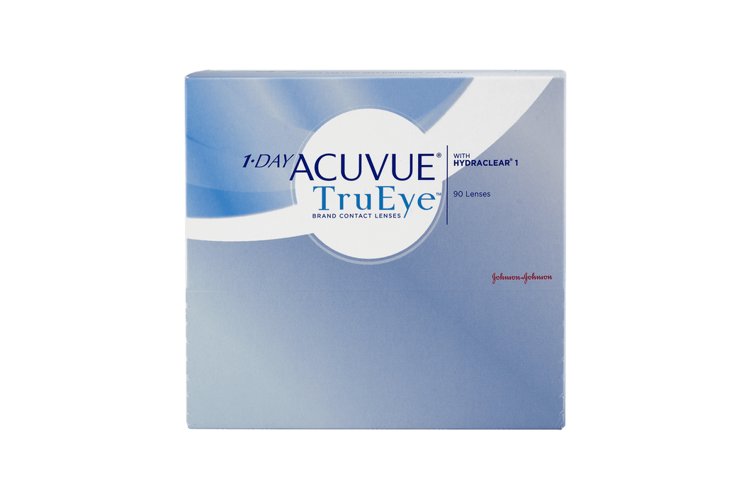 1-Day ACUVUE TruEye