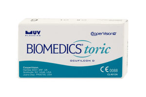 BioMedics Toric UV