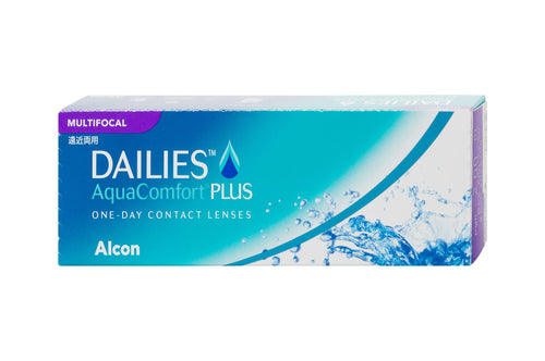 DAILIES AquaComfort Plus Multifocal