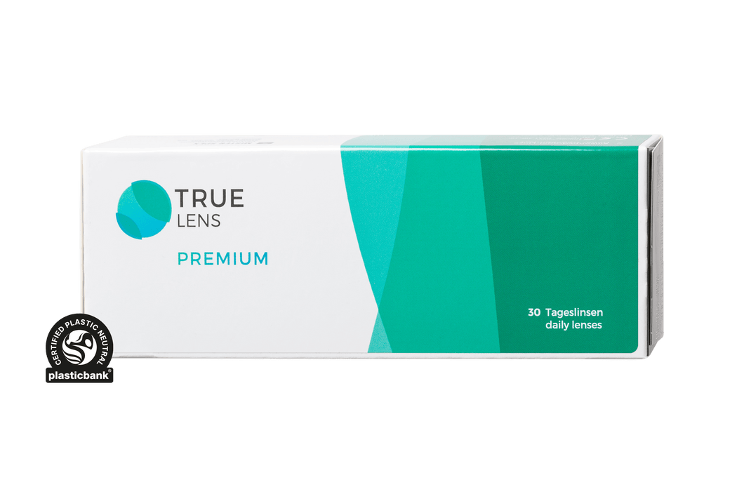 TrueLens Premium Daily