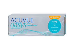 ACUVUE Oasys 1-Day for Astigmatism