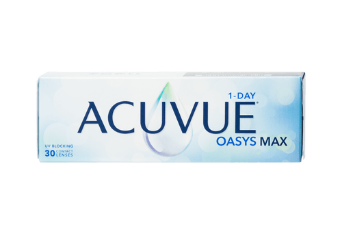 ACUVUE OASYS MAX 1-Day