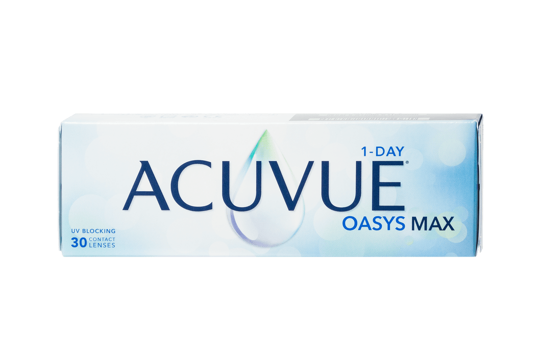 ACUVUE OASYS MAX 1-Day
